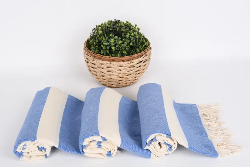 Halloween Gifts, Bachelorette Party Gifts Bridesmaids, Quick-dry peshtemal, Bridesmaid Gift Towel, 70x40 Cotton Striped Towel, Gym Towel - 8