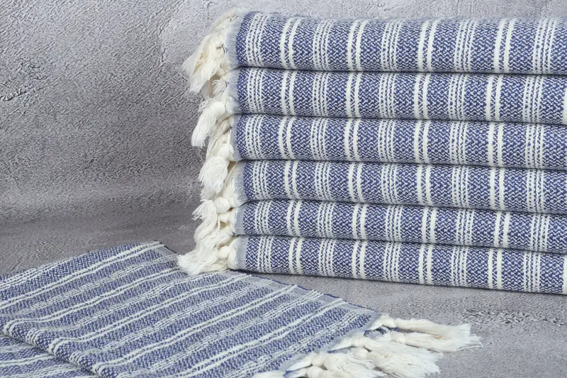 Memorial Gift, Guest Towel, Monogrammed Hand Towel, Monogrammed Turkish Towel, Kitchen Towel, 32x18 Cotton Flat Towel, Bachelor Towel, Wedding Gift - 2