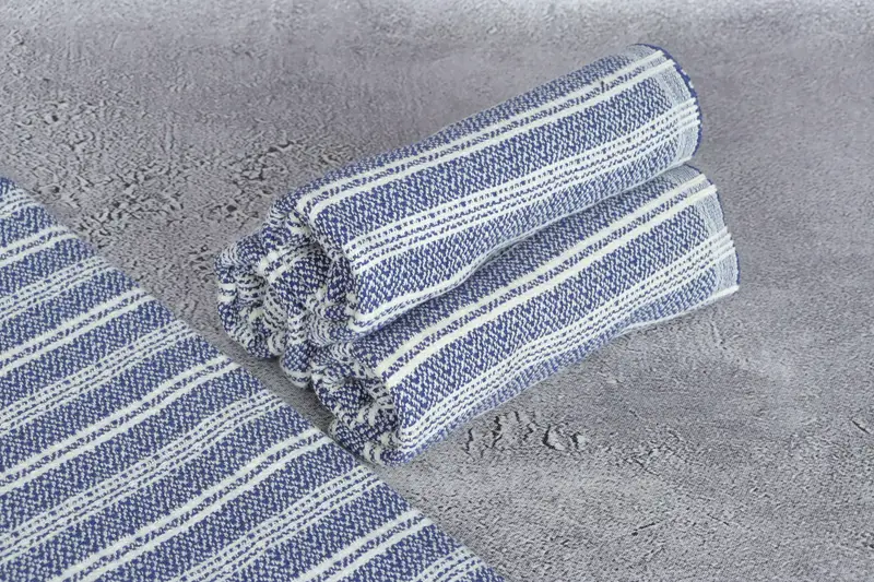 Memorial Gift, Guest Towel, Monogrammed Hand Towel, Monogrammed Turkish Towel, Kitchen Towel, 32x18 Cotton Flat Towel, Bachelor Towel, Wedding Gift - 8