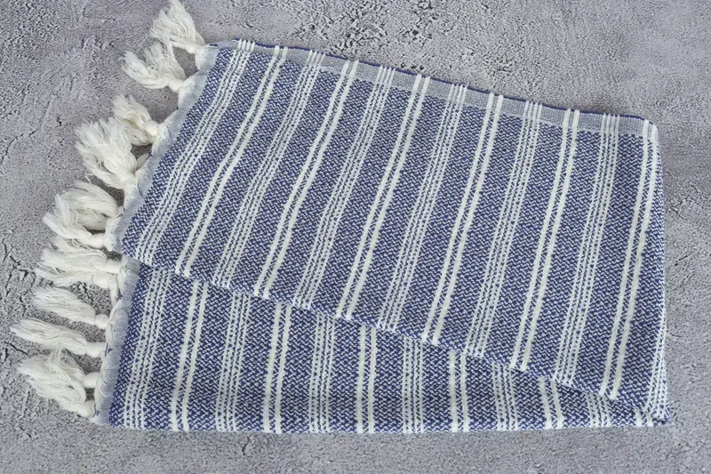 Memorial Gift, Guest Towel, Monogrammed Hand Towel, Monogrammed Turkish Towel, Kitchen Towel, 32x18 Cotton Flat Towel, Bachelor Towel, Wedding Gift - 6