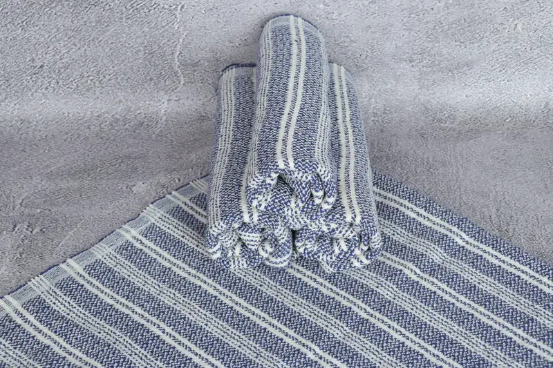 Memorial Gift, Guest Towel, Monogrammed Hand Towel, Monogrammed Turkish Towel, Kitchen Towel, 32x18 Cotton Flat Towel, Bachelor Towel, Wedding Gift - 7