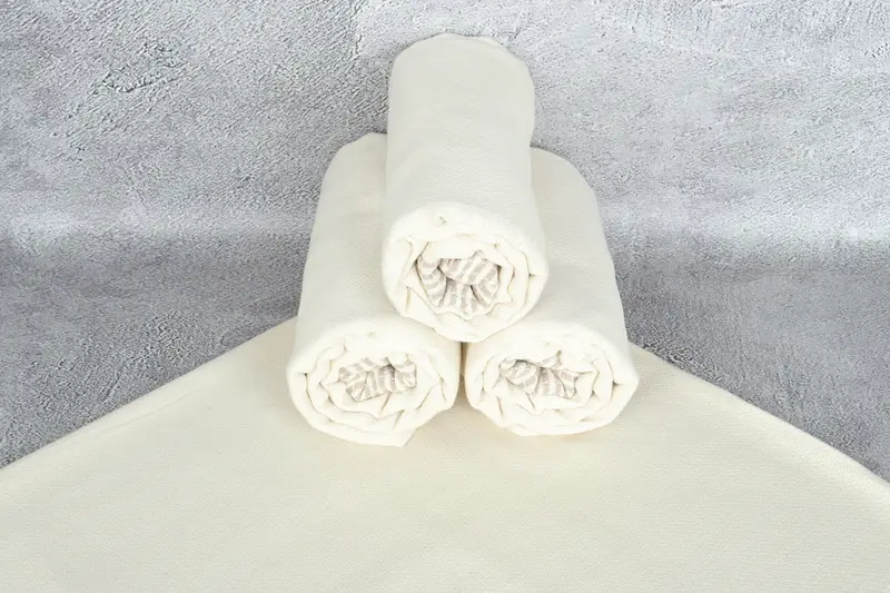 70x36 Cotton Striped Towel, Family Gift Basket, Gift For Him, Peshtemal Towel, Wedding Gift For Bride, Bachelorette Party Gift, Quick-dry towel - 7