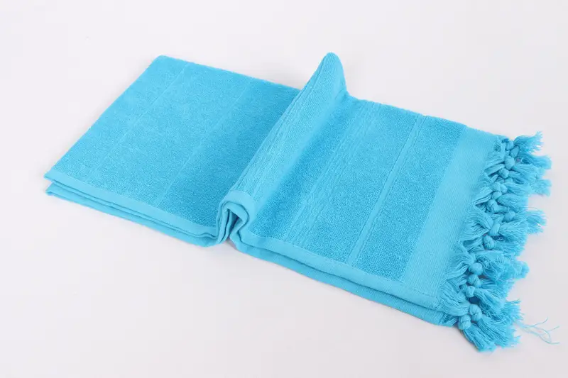 Personalized Gifts, Monogram Hand Towel, Towel With Name, Personalized Dish Towel, 40x18 Cotton Striped Terry Towel, Personalized Gift For Him - 6