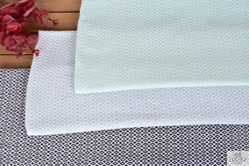 Organic Turkish towel, Bachelorette Party Gifts Bridesmaids, Custom Gifts, 70x40 Cotton Diamond Towel, Turkish Towel Personalized, Best Friend Gift - 4