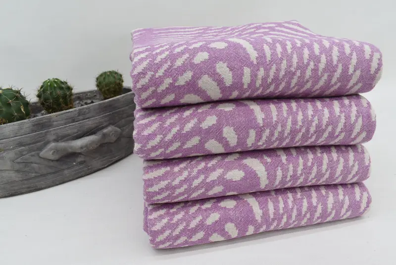Personalized Gifts, Gift Boxes Towel, 68x36 Cotton Patterned Towel, Bachelor Bachelorette Party Favors, Personalized Turkish Towel, Peshtemal Towel - 7