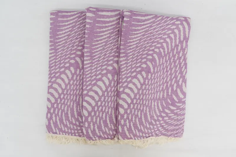 Personalized Gifts, Gift Boxes Towel, 68x36 Cotton Patterned Towel, Bachelor Bachelorette Party Favors, Personalized Turkish Towel, Peshtemal Towel - 6