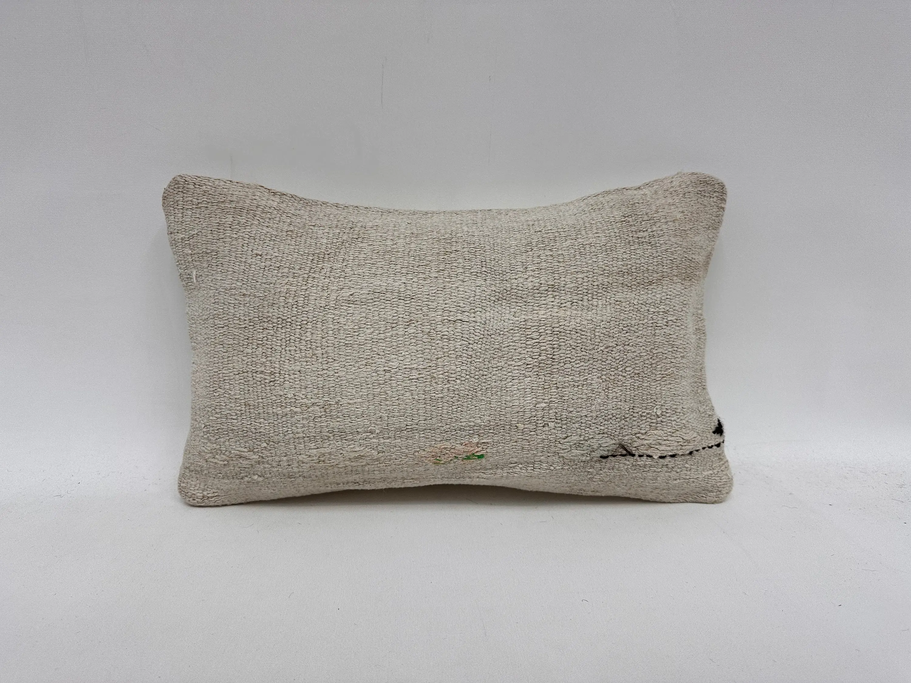 12x20インチ南西に刺繍された枕、手作りの装飾枕 - 1
