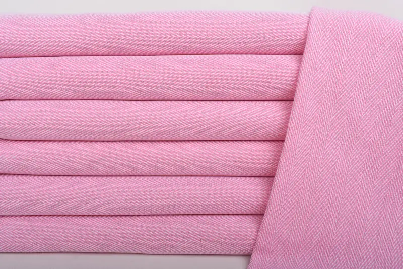 Bridesmaid Gifts, Bridesmaid Towel, Personalized Gift, Wedding Favors, Decorative Towel, Boyfriend Christmas Gift, 36x18 Cotton Herringbone Towel - 2