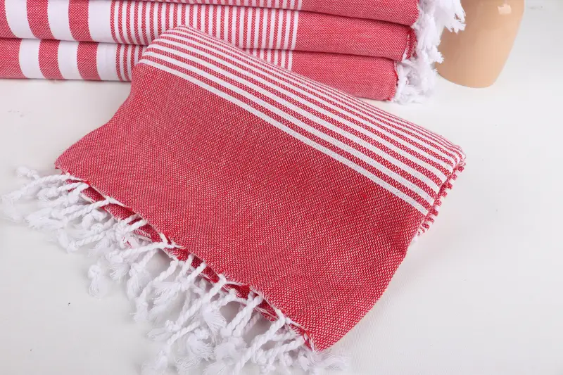 Girls Weekend Favors, Personalized Gifts, Wedding For Favor, 70x40 Cotton Striped Towel, Quick-dry peshtemal, Organic Towel, Turkish beach towel - 4