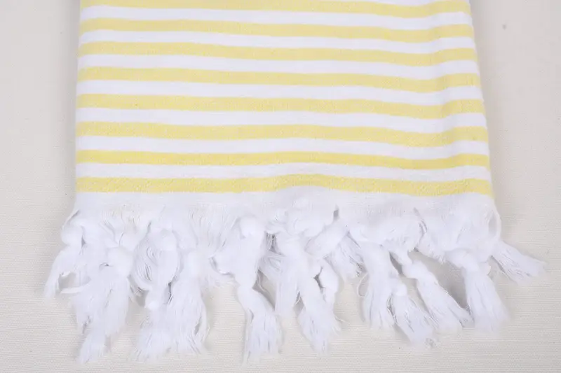 Decorative Towel, Beach Towel Gift, Sand-resistant towel, Peshtemal Towel, 70x40 Cotton Set of 8 Towel, Fouta towel, Bachelorette Party Favors Beach - 3