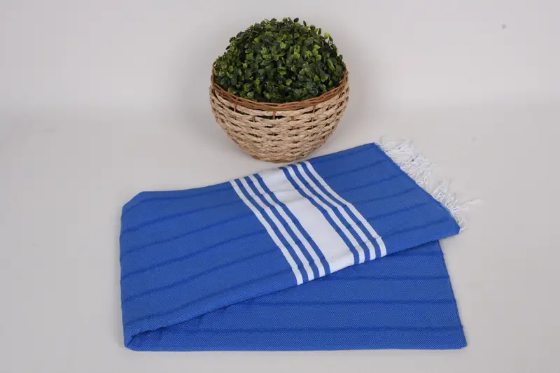 Decorative Towel, Beach Towel Gift, Sand-resistant towel, Peshtemal Towel, 70x40 Cotton Set of 8 Towel, Fouta towel, Bachelorette Party Favors Beach - 4