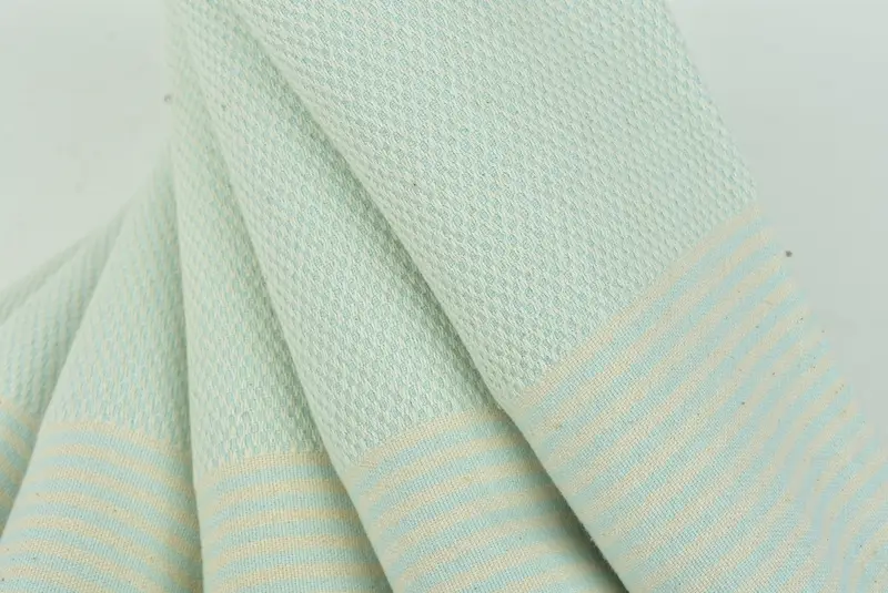 Bachelor Gift, Best Wedding Gift, Bachelor Party Favors, 70x36 Cotton Striped Towel, Turkish bath towel, Soft towel, Personalized Wedding Gift - 5