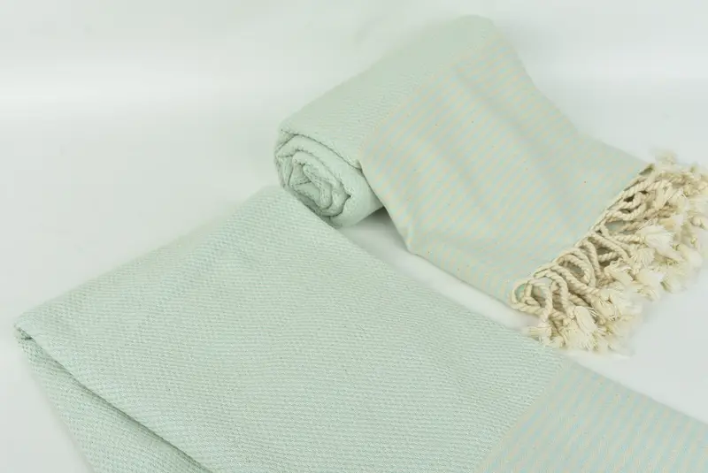 Bachelor Gift, Best Wedding Gift, Bachelor Party Favors, 70x36 Cotton Striped Towel, Turkish bath towel, Soft towel, Personalized Wedding Gift - 7