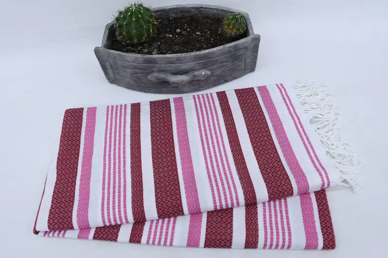 Spooky Bachelorette Party Favors, Soft towel, 70x36 Cotton Striped Towel, Large Turkish Towel, Best Friend Gift Ideas, Bachelorette Party Gifts - 6