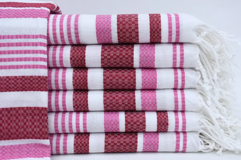 Spooky Bachelorette Party Favors, Soft towel, 70x36 Cotton Striped Towel, Large Turkish Towel, Best Friend Gift Ideas, Bachelorette Party Gifts - 1
