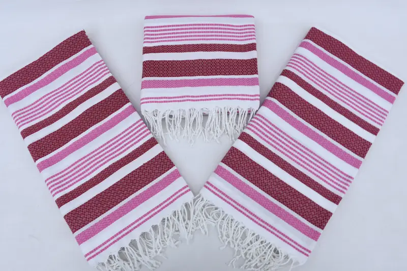 Spooky Bachelorette Party Favors, Soft towel, 70x36 Cotton Striped Towel, Large Turkish Towel, Best Friend Gift Ideas, Bachelorette Party Gifts - 8