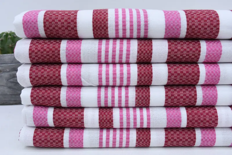 Spooky Bachelorette Party Favors, Soft towel, 70x36 Cotton Striped Towel, Large Turkish Towel, Best Friend Gift Ideas, Bachelorette Party Gifts - 3