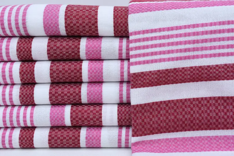 Spooky Bachelorette Party Favors, Soft towel, 70x36 Cotton Striped Towel, Large Turkish Towel, Best Friend Gift Ideas, Bachelorette Party Gifts - 2