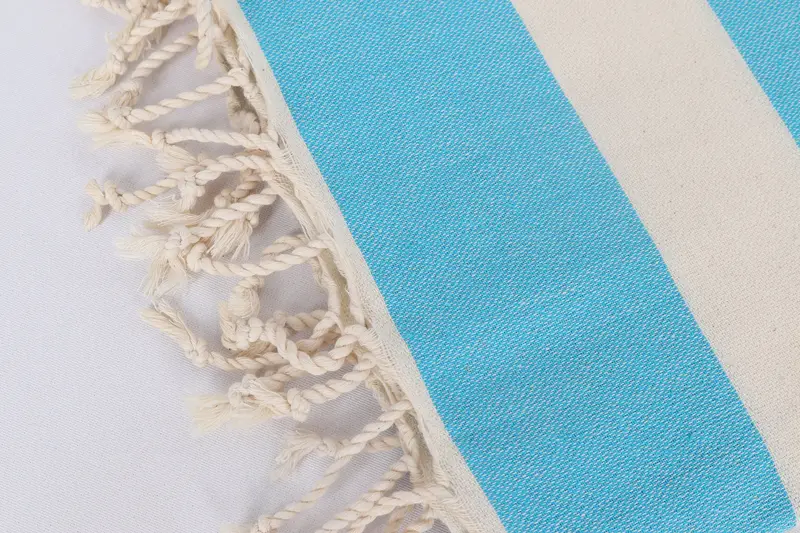 Bridal Shower Gifts, Gifts For Him, Friends Beach Towel, Custom Wedding Gift, 70x40 Cotton Striped Towel, Custom Bath Towel, Turkish hand towel - 7