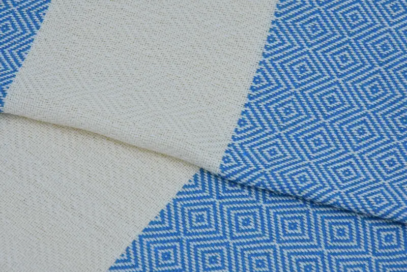Monogrammed Hand Towel, Monogram Hand Towel, Bulk Order Towel, Bridesmaid Towel, Bachelorette Party Gifts, Wedding Gift, 36x20 Cotton Diamond Towel - 8