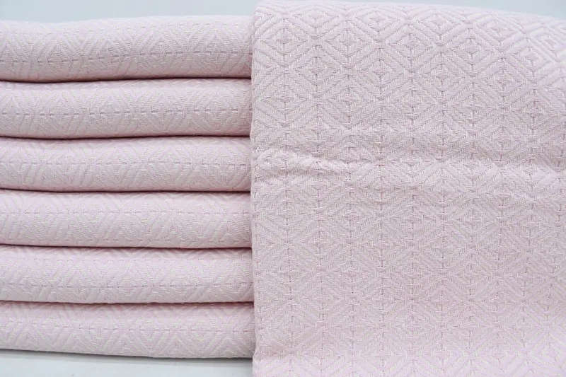 Eco-friendly Turkish peshtemal towel, Bridesmaid Towel, Spa Gift, Turkish Towel Beach, 70x40 Cotton Diamond Towel, Turkish towel, Bridesmaid Gift - 1
