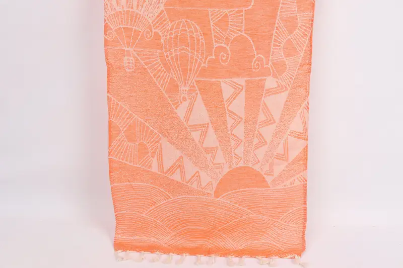 Holiday Towel, Small Bath Towels, Wedding Gifts Towel, Custom Name Towel, 36x18 Cotton Striped Design Towel, Personalized Gift, Bridesmaid Gifts - 1