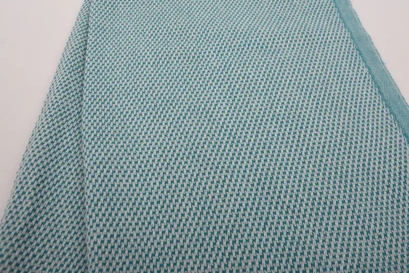 Handmade Gift, Organic Tea Towel, Monogrammed Hand Towel, Wedding Gift, Personalized Dish Towel, Bridesmaid Gift Towel, 44x24 Cotton Polka Dot Towel - 4