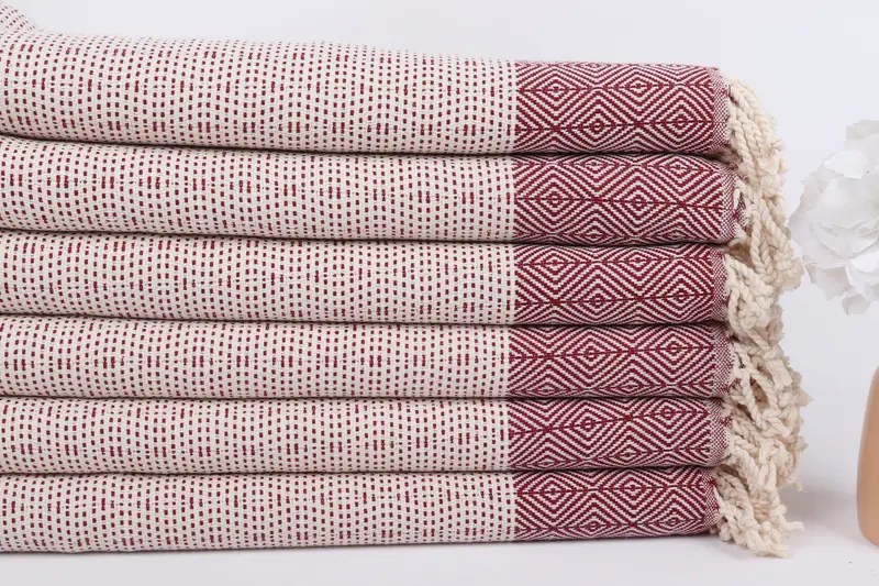 Bridesmaid Gifts Personalized, Cute Beach Towel, Quick-dry towel, 70x40 Cotton Diamond Towel, Bachelor Bachelorette Party Favors, Bridal Shower Gift - 3