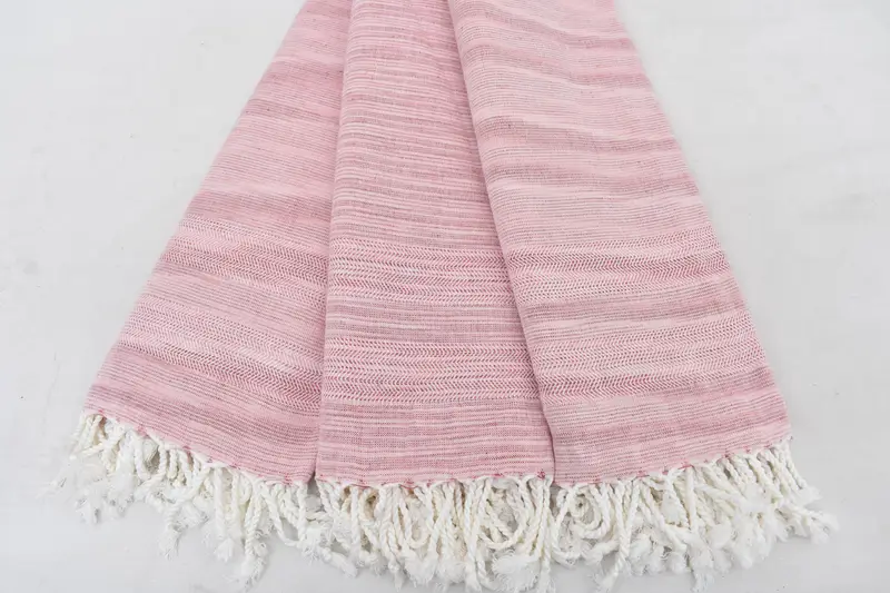 Luxury towel, Turkish beach towel with fringe, 70x36 Cotton Herringbone Towel, Bachelorette Party Decorations, Bridal Shower Favors, Custom Gifts - 4
