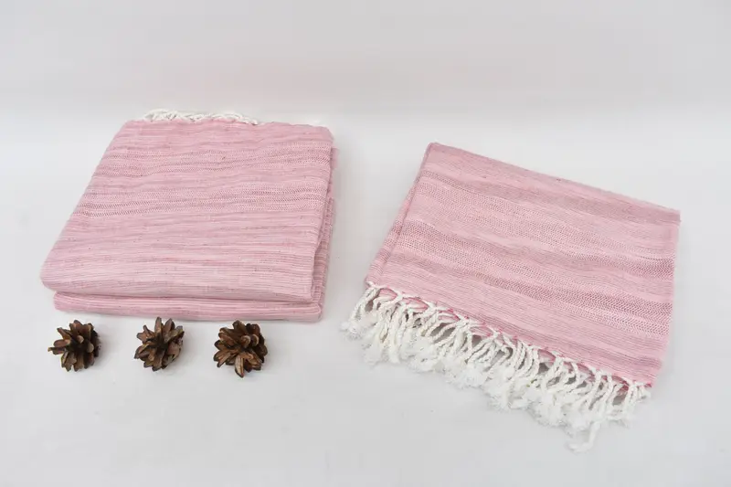 Luxury towel, Turkish beach towel with fringe, 70x36 Cotton Herringbone Towel, Bachelorette Party Decorations, Bridal Shower Favors, Custom Gifts - 8