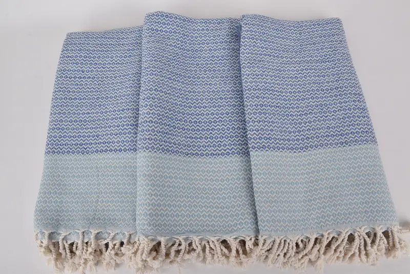 Lightweight Turkish towel, 70x40 Cotton Diamond Towel, Lightweight towel, Personalized Turkish Towel, Monogram Turkish Bath Towel, Christmas Favors - 7