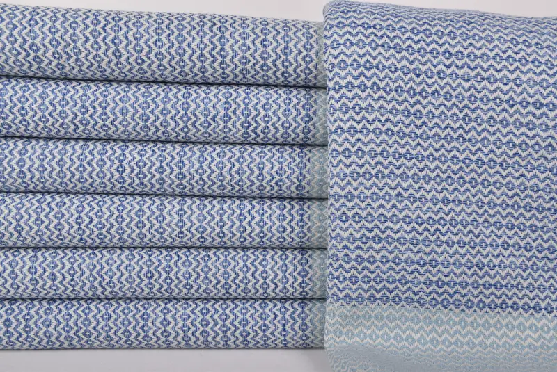 Lightweight Turkish towel, 70x40 Cotton Diamond Towel, Lightweight towel, Personalized Turkish Towel, Monogram Turkish Bath Towel, Christmas Favors - 1
