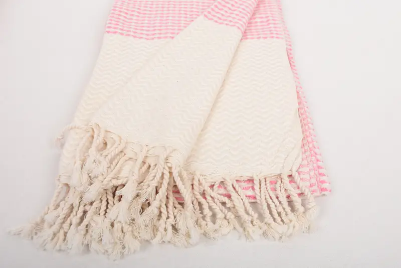 76x40 Cotton Diamond Towel, Lightweight towel, Bridal Shower Gifts, Extra large Turkish bath towel, Bachelorette Party Decorations, Best Friend Gift - 8