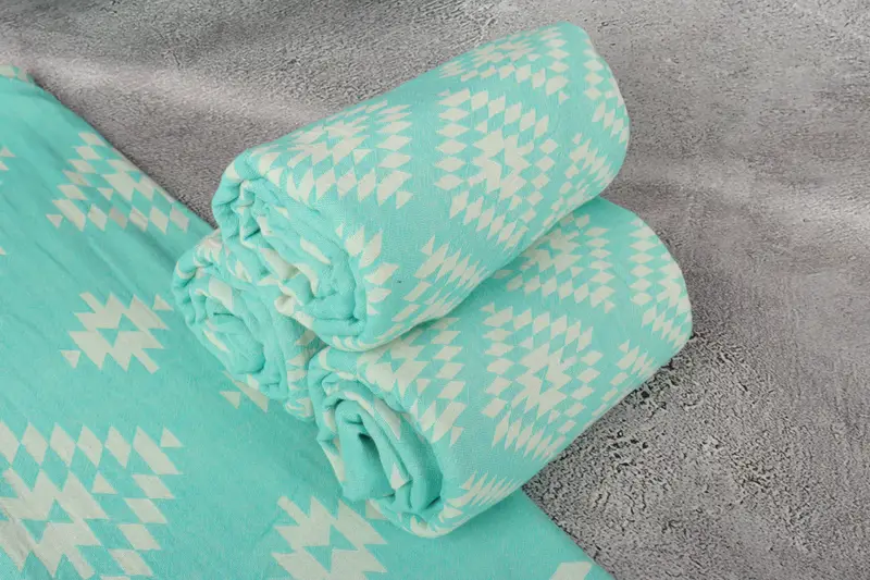 Summer Gift Ideas, Bridesmaid Gifts, Turkish fouta towel for outdoor use, Soft towel, Custom Gift, 70x36 Cotton Kilim Towel, Merry Christmas Gifts - 8