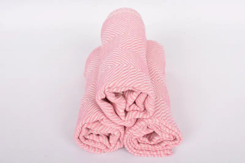 Christmas Hand Towel, Best Friend Gift, Gym Towel, Personalized Kitchen Towel, 40x20 Cotton Chevron Towel, Custom Hand Towel, Bathroom Towels - 8