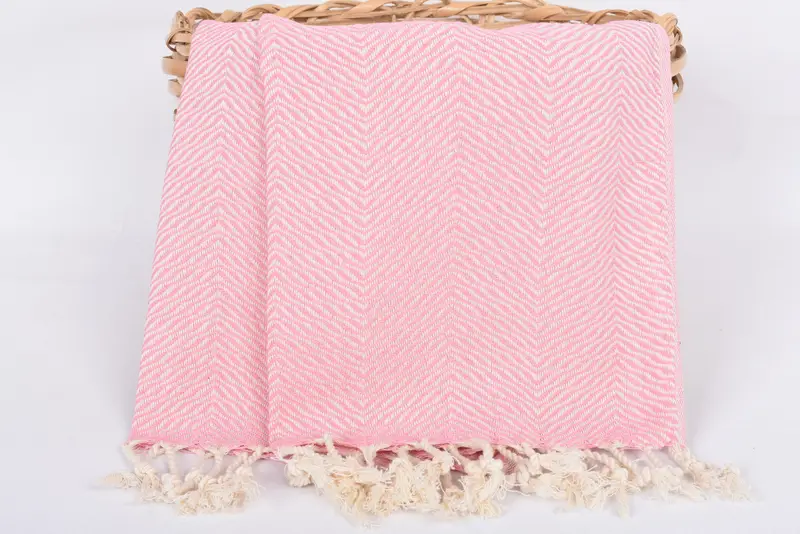 Christmas Hand Towel, Best Friend Gift, Gym Towel, Personalized Kitchen Towel, 40x20 Cotton Chevron Towel, Custom Hand Towel, Bathroom Towels - 5