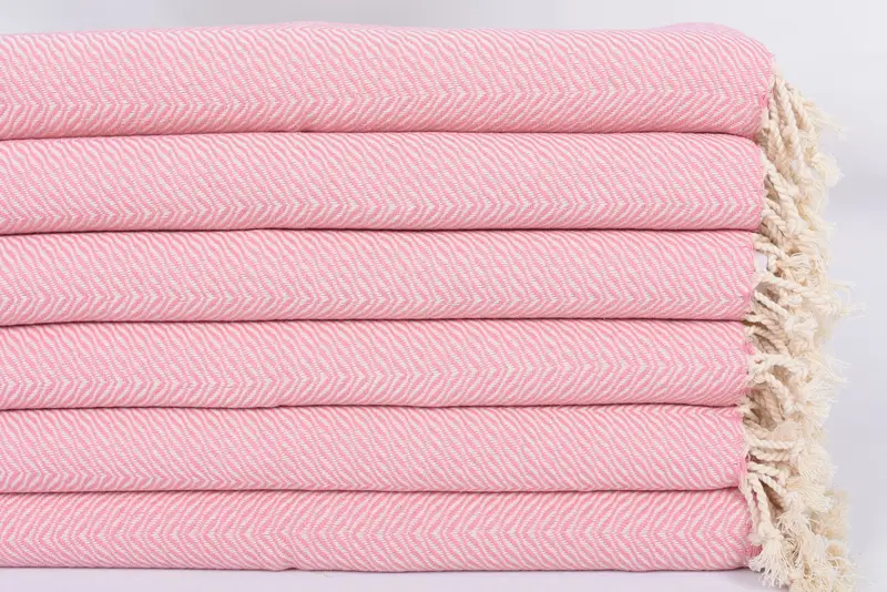 Christmas Hand Towel, Best Friend Gift, Gym Towel, Personalized Kitchen Towel, 40x20 Cotton Chevron Towel, Custom Hand Towel, Bathroom Towels - 3