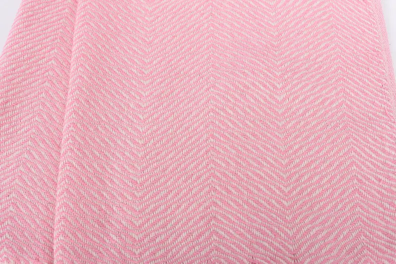 Christmas Hand Towel, Best Friend Gift, Gym Towel, Personalized Kitchen Towel, 40x20 Cotton Chevron Towel, Custom Hand Towel, Bathroom Towels - 4