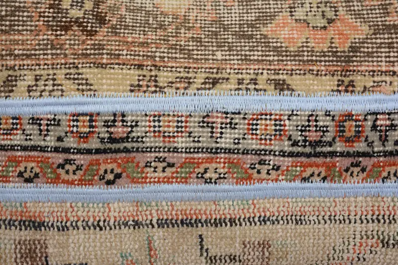 Vintage Pillow, 12x20 Beige Pillow Cover, Antique Pillows, Traditional Pillow Cover, Kilim Pillow Cover, One Of A Kind Pillow Case, Pillow Case - 3