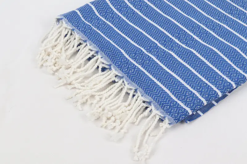 Quick-dry towel, Personalized Turkish Towel, 70x40 Cotton Striped Towel, Beach Theme Wedding Gift, Wedding Gift Ideas, Monogram Turkish Towel - 7