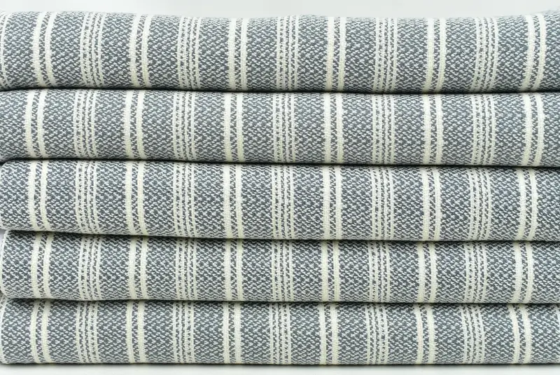 Custom Hand Towel, Personalized Hand Towel, 32x18 Cotton Flat Towel, Personalized Gift, Organic Towel, Bathroom Hand Towel, Custom Turkish Towel - 2