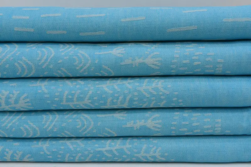 Custom Wedding Gift, Embroidered Towel, Turkish Towel Set, Bachelor Bachelorette Party Favors, 68x40 Cotton Mountain Design Towel, Engagement Gift - 3