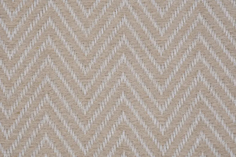 Turkish Bedcover, Unique Gift, Personalized Gifts, Bridal Shower Gift, 96x80 Cotton Chevron Towel, Gift For Wedding Day, Decorative Blanket - 5