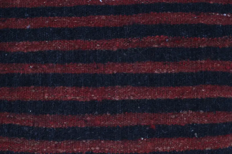 İç Tasarımcı Yastığı, 18x18 Kırmızı Yastık Kapağı, Vintage Yastık, Yastık Kapağı, Aztek Yastığı, Kilim Yastığı Kapağı, Etnik Yastık Kılıfı - 3