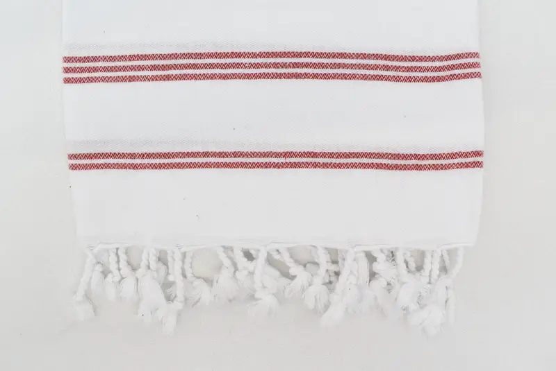 Quick-Dry Beach Towel, Summer Gift Ideas, Beach Towel Bulk, 70x40 Cotton Striped Towel, Turkish towel, Bridal Shower Favors, Maid Of Honor Gift - 5