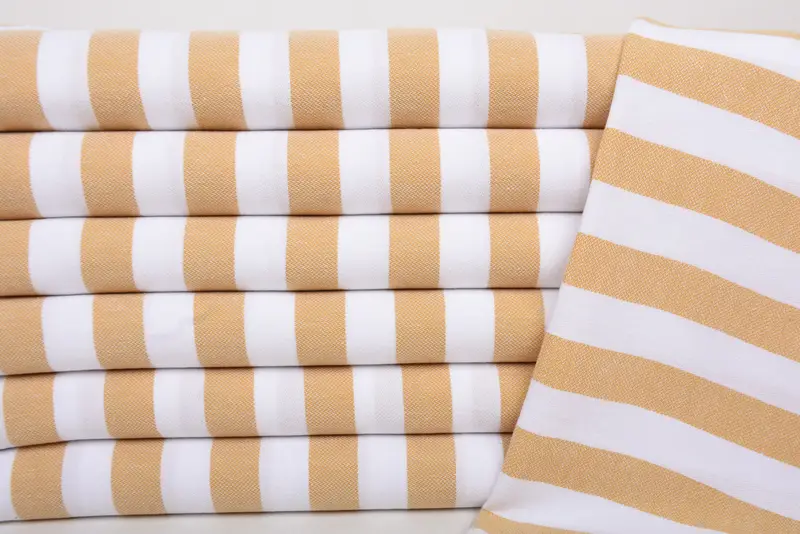 Monogram Kitchen Towel, Wedding Gift Kitchen Towel, Bathroom Towels, 44x20 Cotton Striped Towel, Best Wedding Gift, Turkish Towel, Kitchen Towel - 2