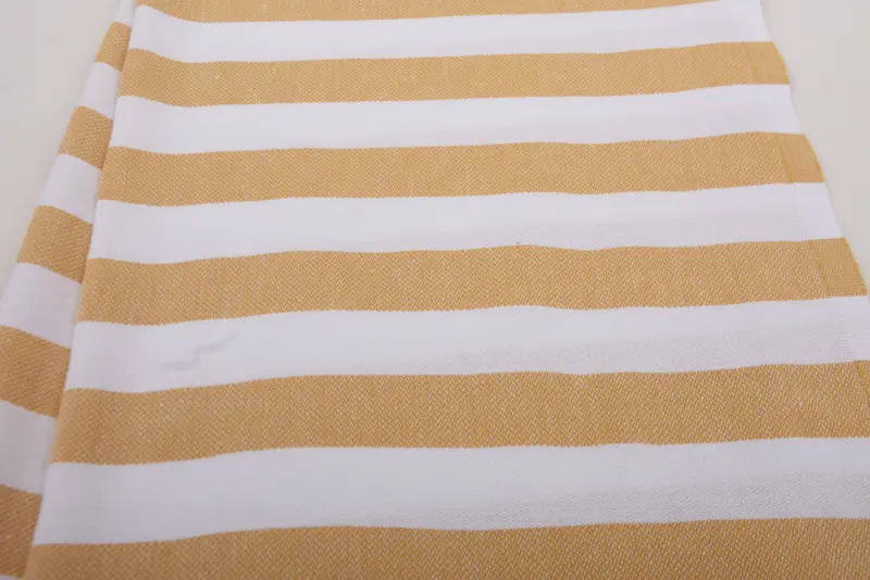 Monogram Kitchen Towel, Wedding Gift Kitchen Towel, Bathroom Towels, 44x20 Cotton Striped Towel, Best Wedding Gift, Turkish Towel, Kitchen Towel - 4