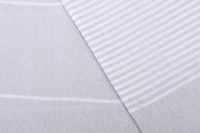Turkish bath towel for spa, Custom Wedding Gift, 70x40 Cotton Striped Towel, Monogram Turkish Towel, Bridal Shower Gift, Valentines Day Gift For Him - 5