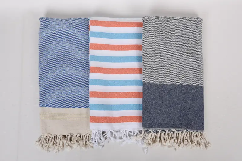 Custom Wedding Towel, Anniversary Gift For Her, Custom Gift, 70x40 Cotton Set of 8 Towel, Personalized Wedding Gift, Summer Gift, Holiday Towel - 7