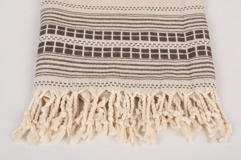 Spa Towel, Bachelorette Party Favors Beach, Sand-free towel, 68x40 Linen Striped Towel, Bachelor Bachelorette Party Favors, Bachelorette Party Gift - 3